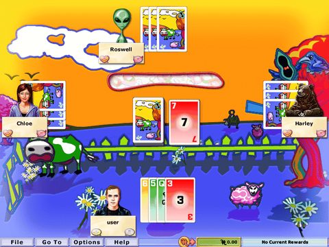 雪樂山撲克遊戲大全2005