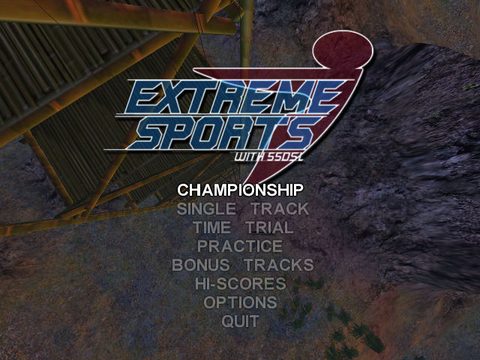 極限運動