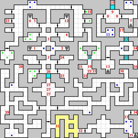 魔眼殺機3攻略