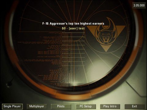 F16攻擊者