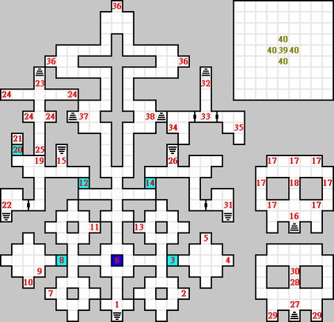魔眼殺機3攻略