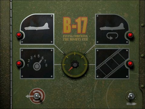 B17飛行堡壘