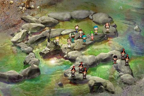 三國立志傳支線任務