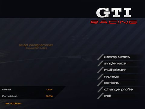 GTI錦標賽