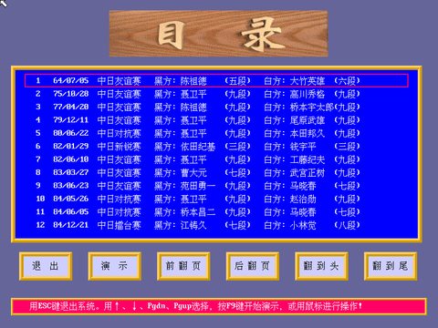 中國棋手國際大賽回顧百局精選第二輯