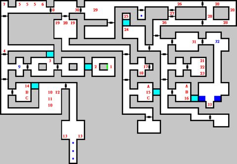 魔眼殺機攻略