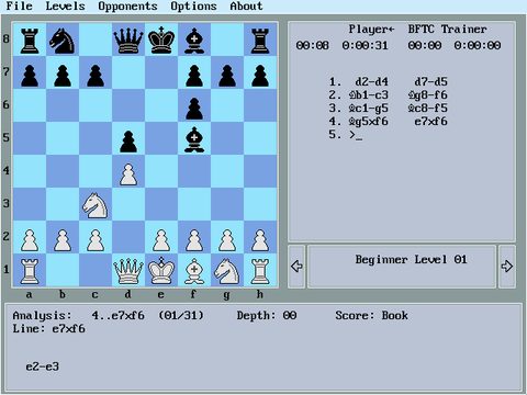 博比教你国际象棋