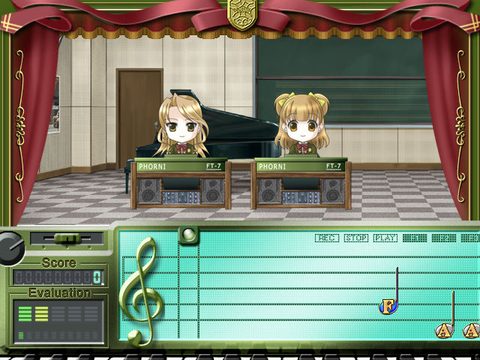 百合二重奏