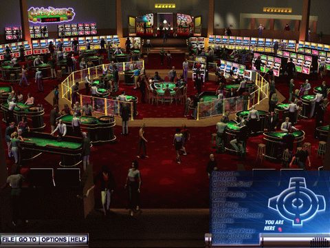 雪樂山賭博遊戲大全2004