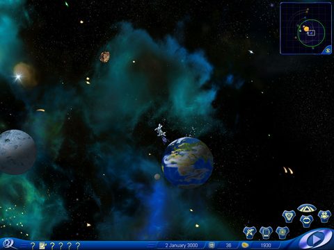 太空遊俠1