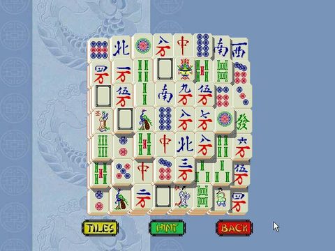 麻將巨作