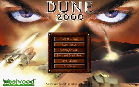 沙丘魔堡2000