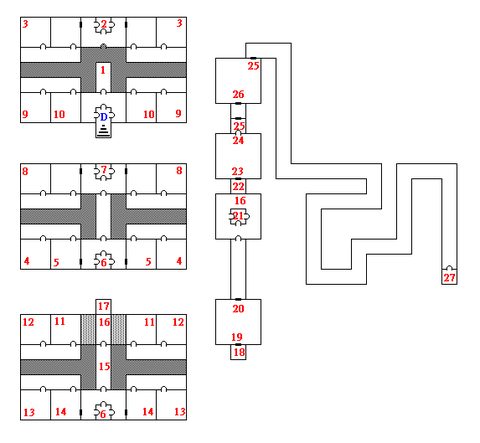 巫術6攻略