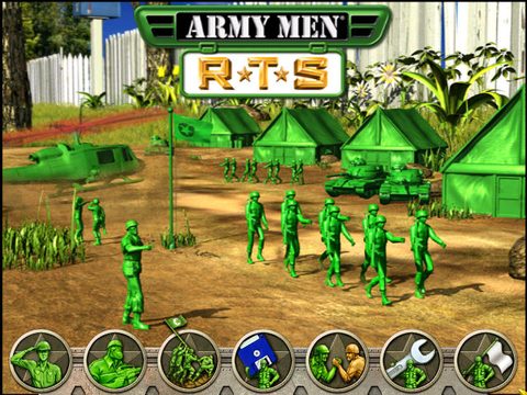 玩具奇兵RTS