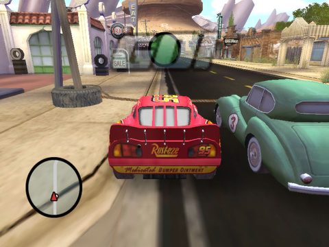 汽車總動員