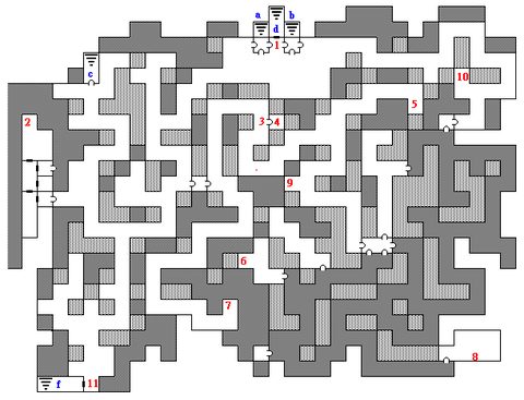 巫術6攻略