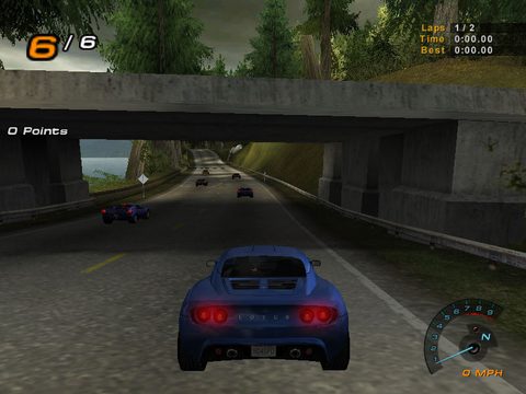 極速快感6
