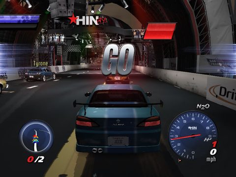 極品醉車2