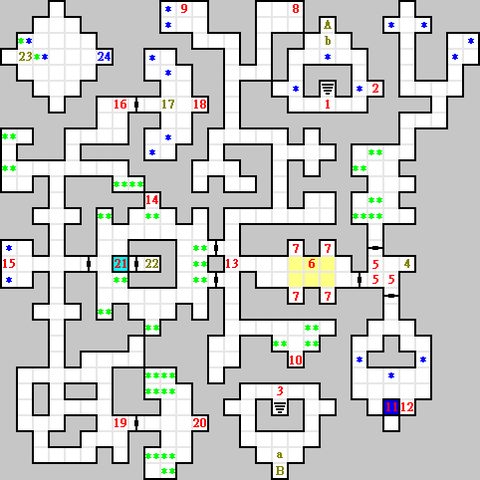 魔眼殺機3攻略