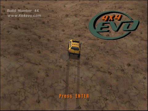 4x4方程式賽車1