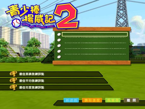 青少棒揚威記2