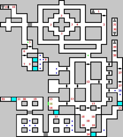 魔眼殺機2攻略