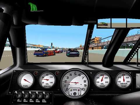 雲斯頓賽車1999年版