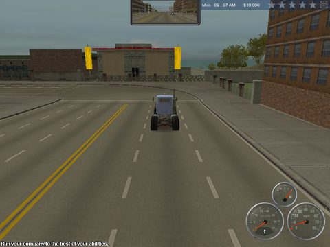 18輪大卡車2