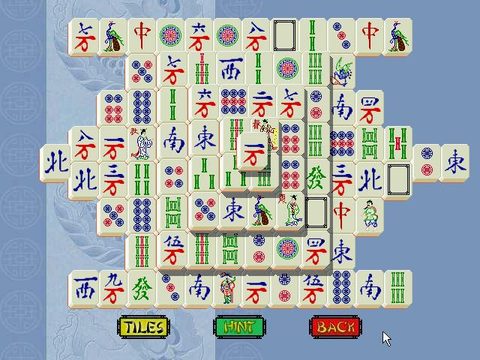 麻將巨作