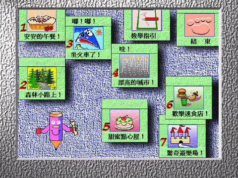 安安進城記