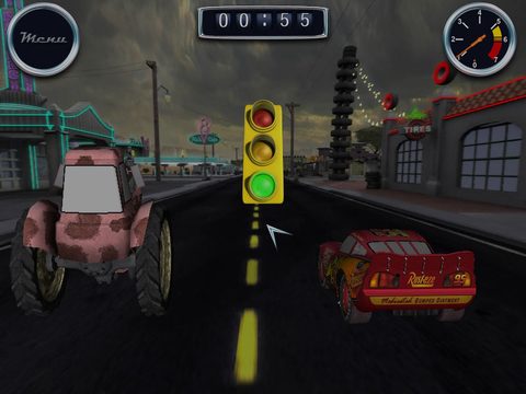 汽車總動員