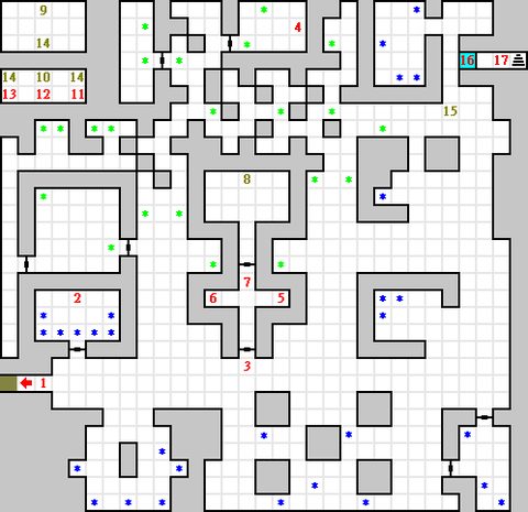 魔眼殺機3攻略