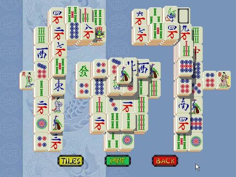 麻將巨作