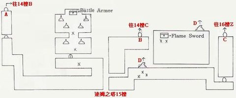 伊蘇國地圖