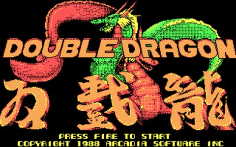 雙截龍
