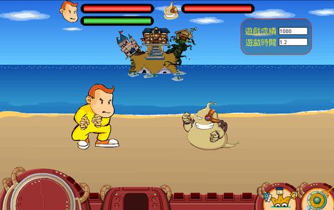 小AB勇敢大進擊