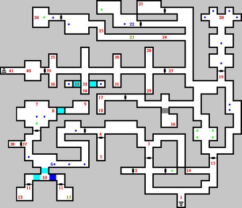 魔眼殺機2攻略