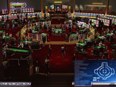 雪樂山賭博遊戲大全2003