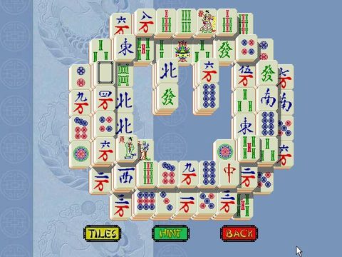 麻將巨作