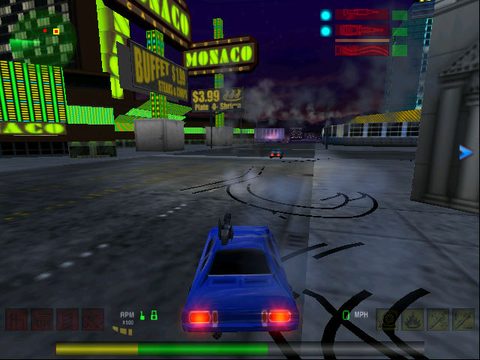 公路爭霸戰2