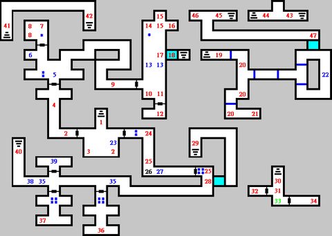 魔眼殺機2攻略