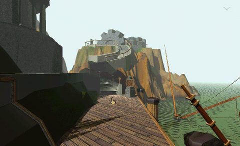 迷霧之島1