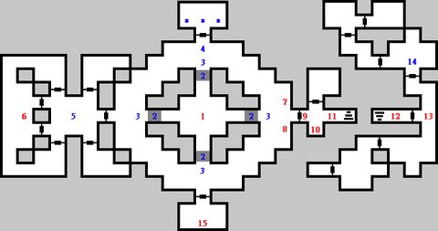 魔眼殺機2攻略