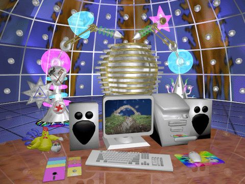 電腦奇幻屋