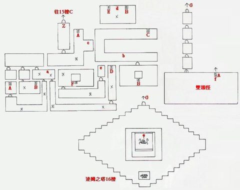 伊蘇國地圖