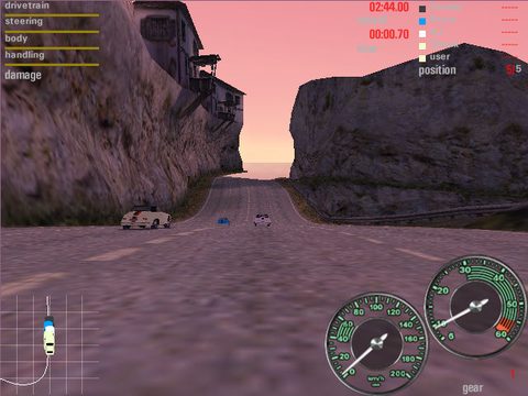 極速快感5