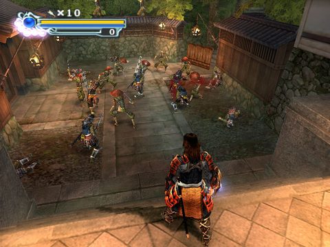 鬼武者3