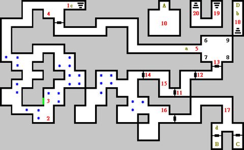 魔眼殺機2攻略