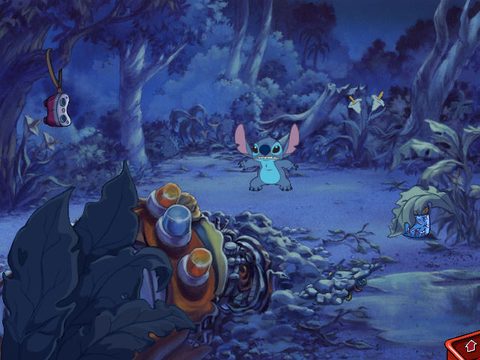 迪士尼星際寶貝夏威夷冒險