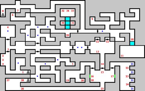 魔眼殺機攻略